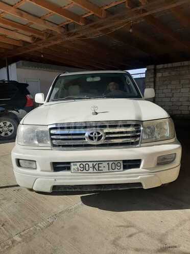 Toyota Land Cruiser 2008, 107,890 km - 4.0 л - Xaçmaz