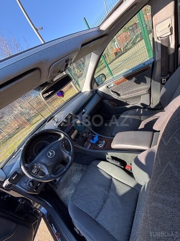 Mercedes C 240 2001, 355,000 km - 2.6 л - Lənkəran