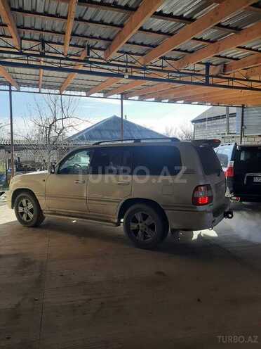 Toyota Land Cruiser 2008, 107,890 km - 4.0 л - Xaçmaz