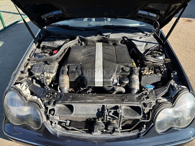Mercedes C 240 2001, 355,000 km - 2.6 л - Lənkəran