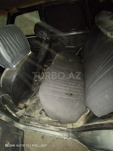 LADA (VAZ) 21099 1994, 124,000 km - 1.5 l - Xaçmaz
