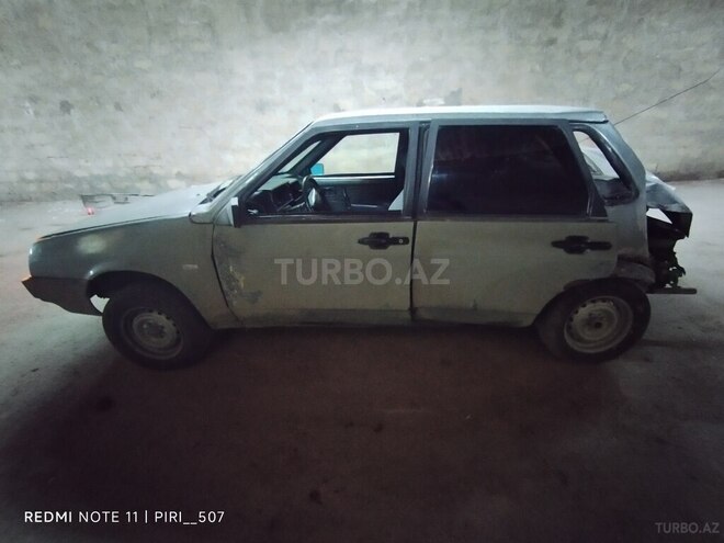 LADA (VAZ) 21099 1994, 124,000 km - 1.5 l - Xaçmaz