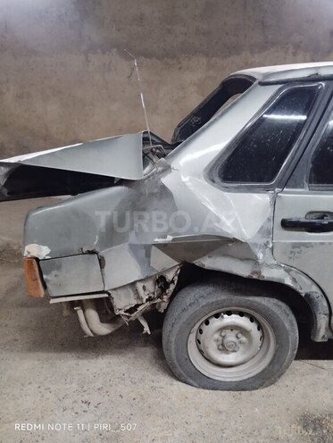 LADA (VAZ) 21099 1994, 124,000 km - 1.5 l - Xaçmaz