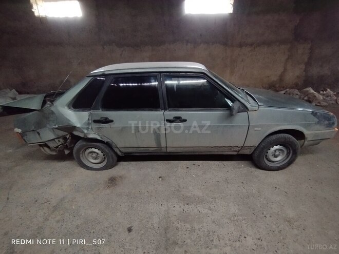LADA (VAZ) 21099 1994, 124,000 km - 1.5 l - Xaçmaz
