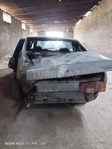 LADA (VAZ) 21099 1994, 124,000 km - 1.5 l - Xaçmaz
