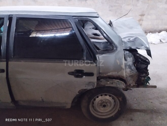 LADA (VAZ) 21099 1994, 124,000 km - 1.5 l - Xaçmaz