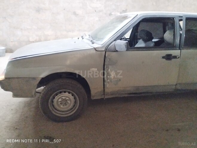 LADA (VAZ) 21099 1994, 124,000 km - 1.5 l - Xaçmaz