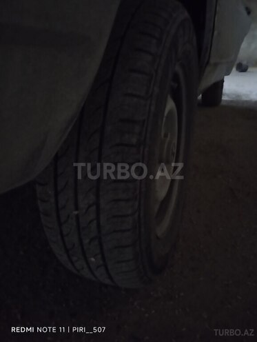 LADA (VAZ) 21099 1994, 124,000 km - 1.5 l - Xaçmaz