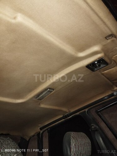 LADA (VAZ) 21099 1994, 124,000 km - 1.5 l - Xaçmaz
