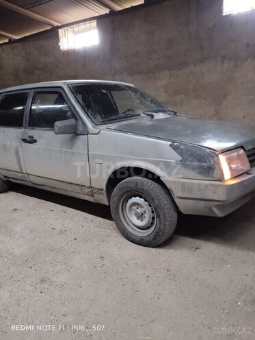LADA (VAZ) 21099 1994, 124,000 km - 1.5 l - Xaçmaz