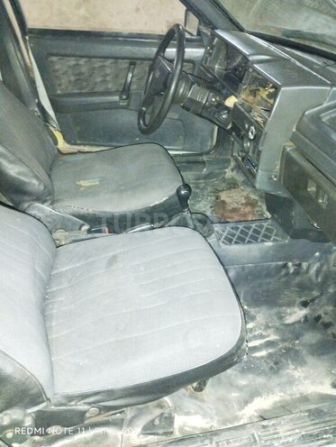 LADA (VAZ) 21099 1994, 124,000 km - 1.5 l - Xaçmaz