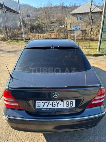 Mercedes C 240 2001, 355,000 km - 2.6 л - Lənkəran