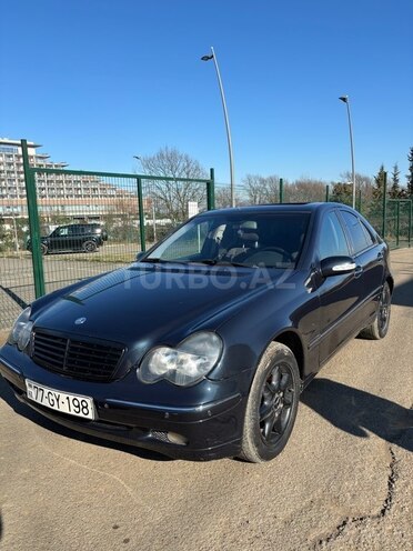 Mercedes C 240 2001, 355,000 km - 2.6 л - Lənkəran