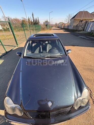 Mercedes C 240 2001, 355,000 km - 2.6 л - Lənkəran