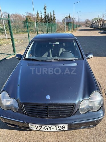 Mercedes C 240 2001, 355,000 km - 2.6 л - Lənkəran