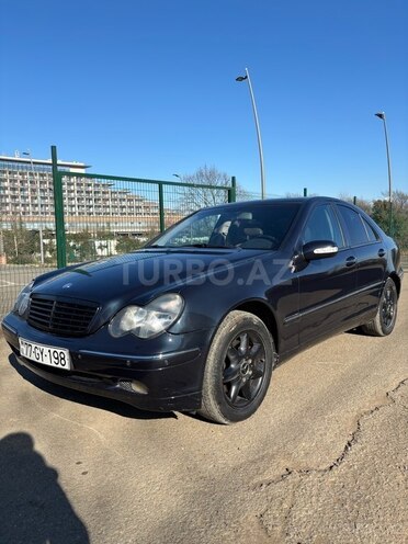 Mercedes C 240 2001, 355,000 km - 2.6 л - Lənkəran