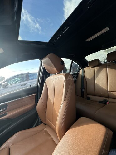 BMW 328 2016, 160,000 km - 2.0 l - Bakı