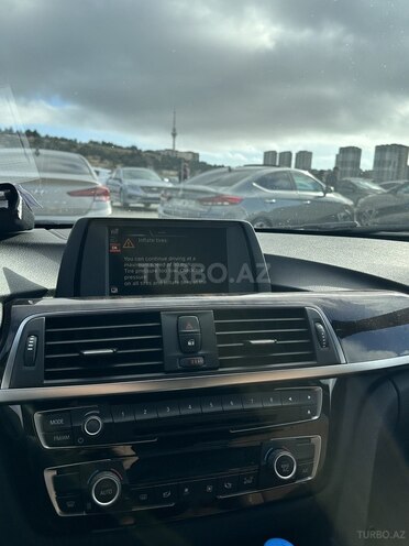 BMW 328 2016, 160,000 km - 2.0 l - Bakı