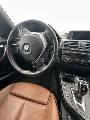 BMW 328 2016, 160,000 km - 2.0 l - Bakı