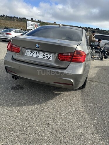 BMW 328 2016, 160,000 km - 2.0 l - Bakı