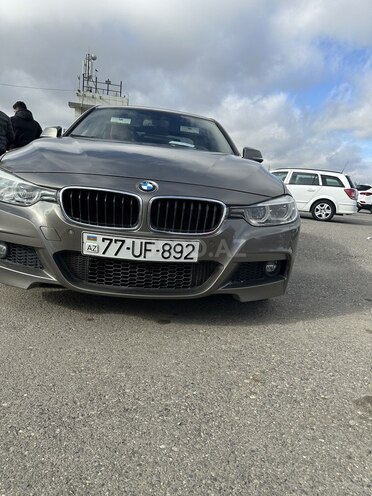 BMW 328 2016, 160,000 km - 2.0 l - Bakı