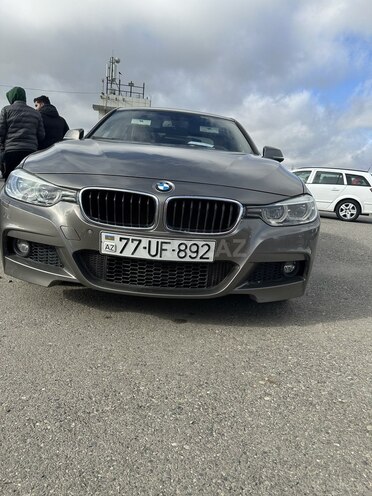 BMW 328 2016, 160,000 km - 2.0 l - Bakı