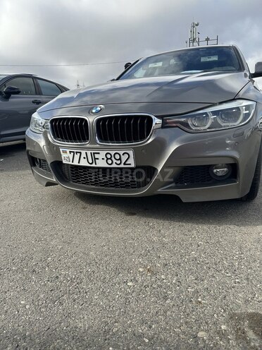 BMW 328 2016, 160,000 km - 2.0 l - Bakı