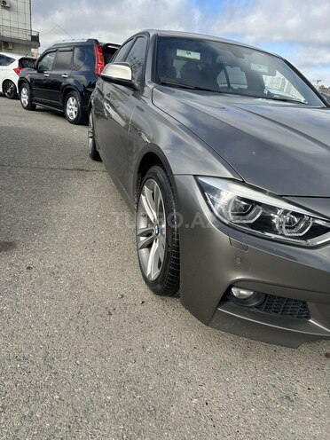BMW 328 2016, 160,000 km - 2.0 l - Bakı