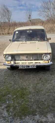 LADA (VAZ) 21011 1984, 84,630 km - 1.3 l - Sabirabad