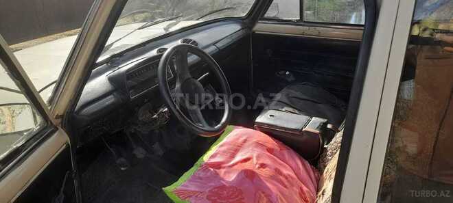 LADA (VAZ) 21011 1984, 84,630 km - 1.3 l - Sabirabad