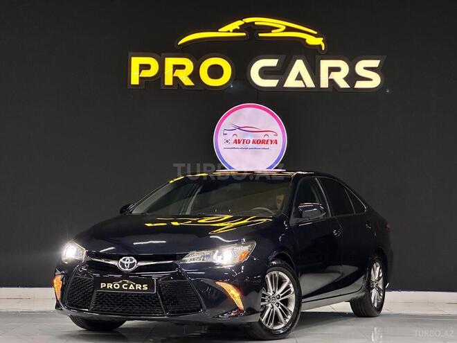 Toyota Camry 2015, 176,000 km - 2.5 l - Bakı