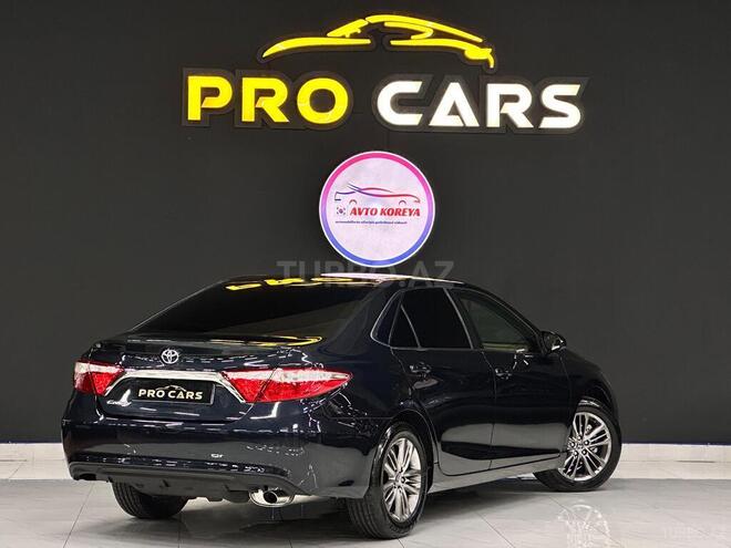 Toyota Camry 2015, 176,000 km - 2.5 l - Bakı