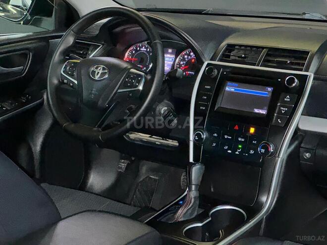 Toyota Camry 2015, 176,000 km - 2.5 l - Bakı