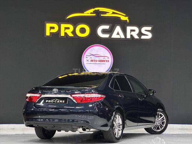Toyota Camry 2015, 176,000 km - 2.5 l - Bakı