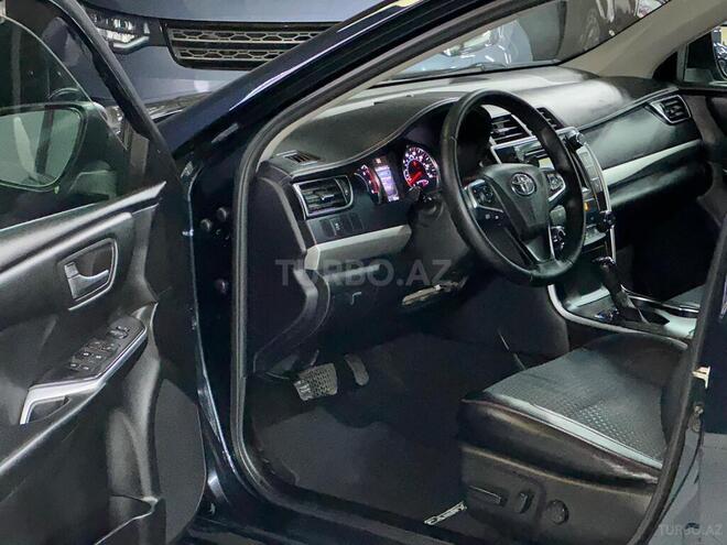 Toyota Camry 2015, 176,000 km - 2.5 l - Bakı