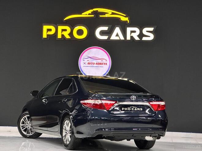 Toyota Camry 2015, 176,000 km - 2.5 l - Bakı