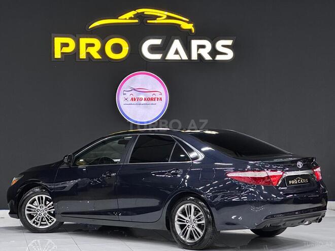 Toyota Camry 2015, 176,000 km - 2.5 l - Bakı