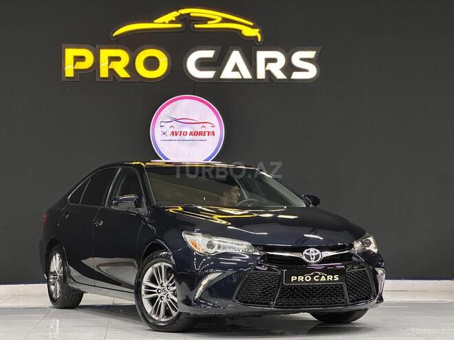 Toyota Camry 2015, 176,000 km - 2.5 l - Bakı