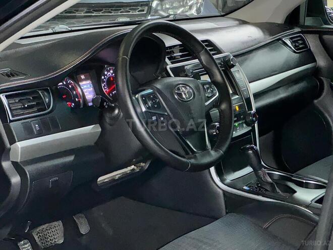 Toyota Camry 2015, 176,000 km - 2.5 l - Bakı
