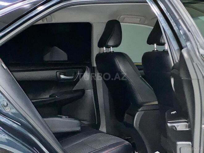 Toyota Camry 2015, 176,000 km - 2.5 l - Bakı