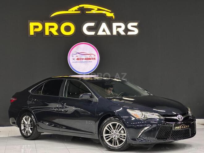 Toyota Camry 2015, 176,000 km - 2.5 l - Bakı
