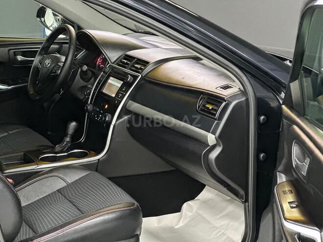 Toyota Camry 2015, 176,000 km - 2.5 l - Bakı