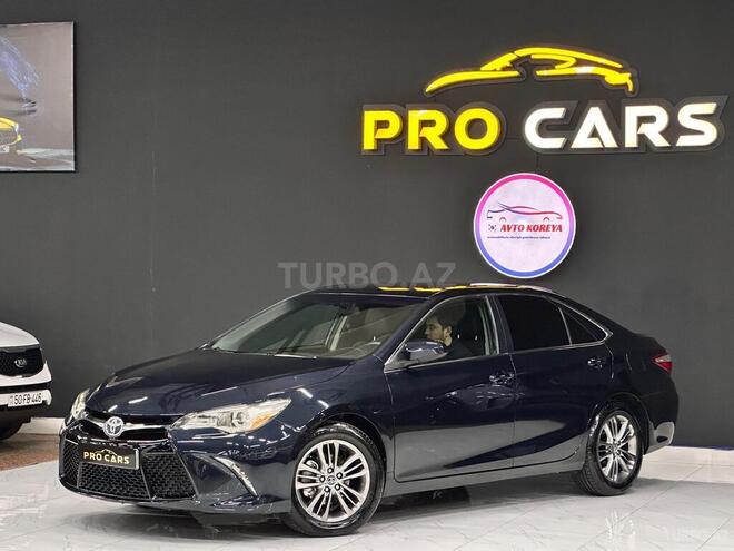 Toyota Camry 2015, 176,000 km - 2.5 l - Bakı