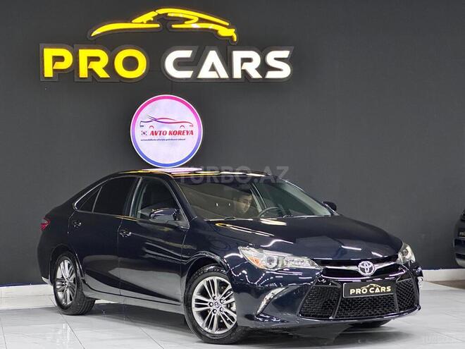 Toyota Camry 2015, 176,000 km - 2.5 l - Bakı