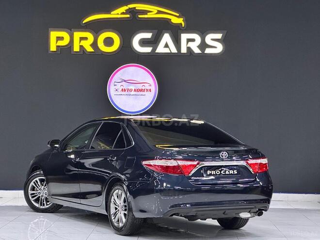 Toyota Camry 2015, 176,000 km - 2.5 l - Bakı