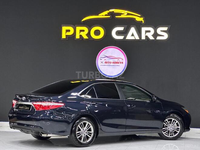 Toyota Camry 2015, 176,000 km - 2.5 l - Bakı