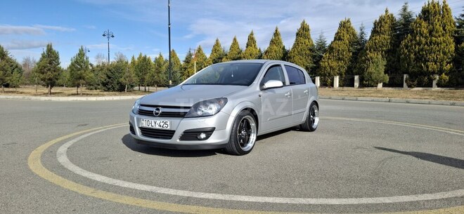 Opel Astra 2006, 207,367 km - 1.4 l - Ağdaş