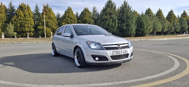 Opel Astra 2006, 207,367 km - 1.4 l - Ağdaş