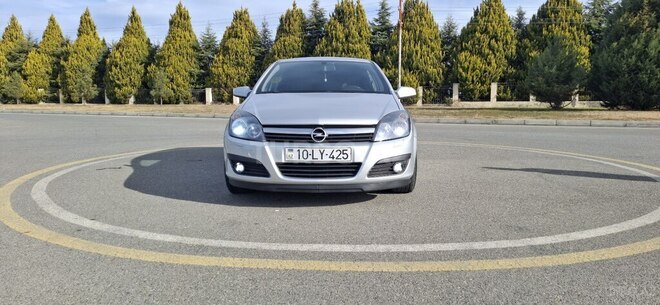 Opel Astra 2006, 207,367 km - 1.4 l - Ağdaş