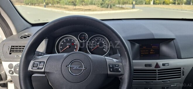 Opel Astra 2006, 207,367 km - 1.4 l - Ağdaş